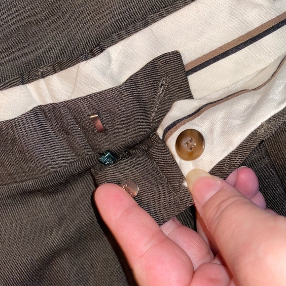 🍂Slates Wool Blend Dress Pants🍂 - Picture 2 of 8